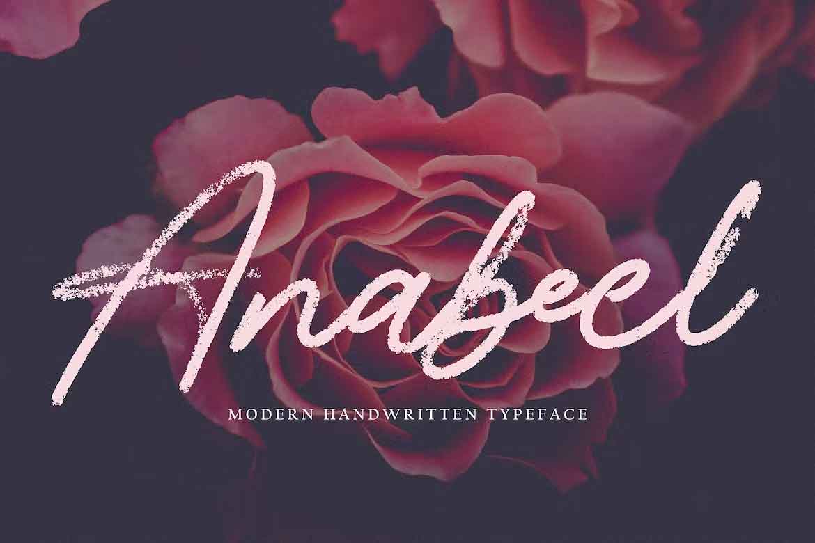 Anabeel Font