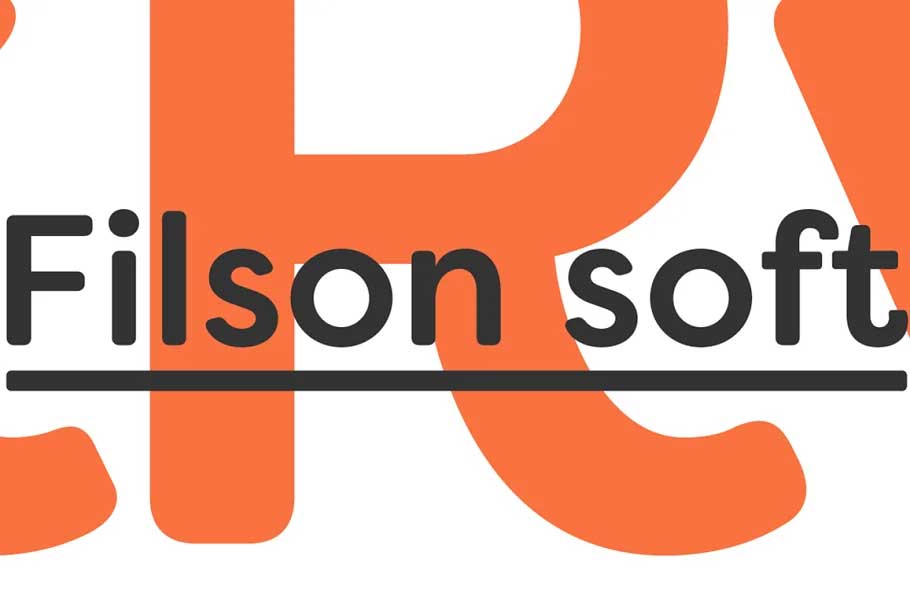 Filson Soft Font