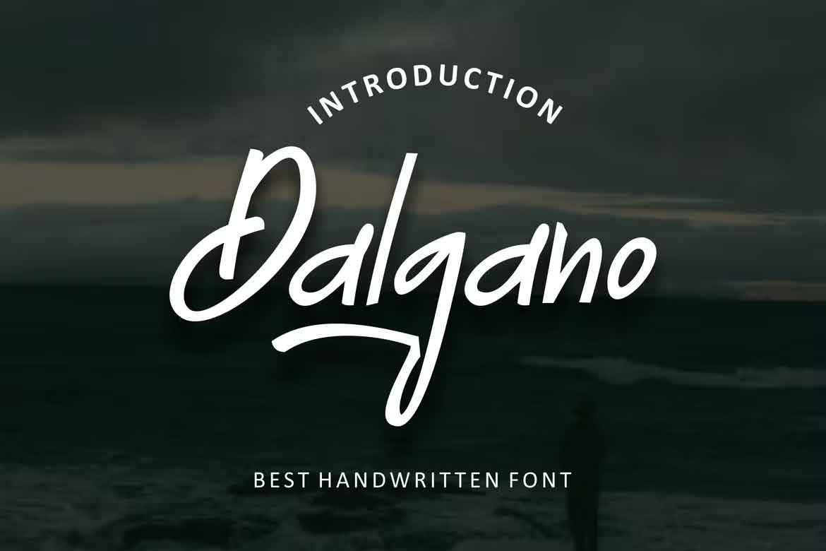 Dalgano Font