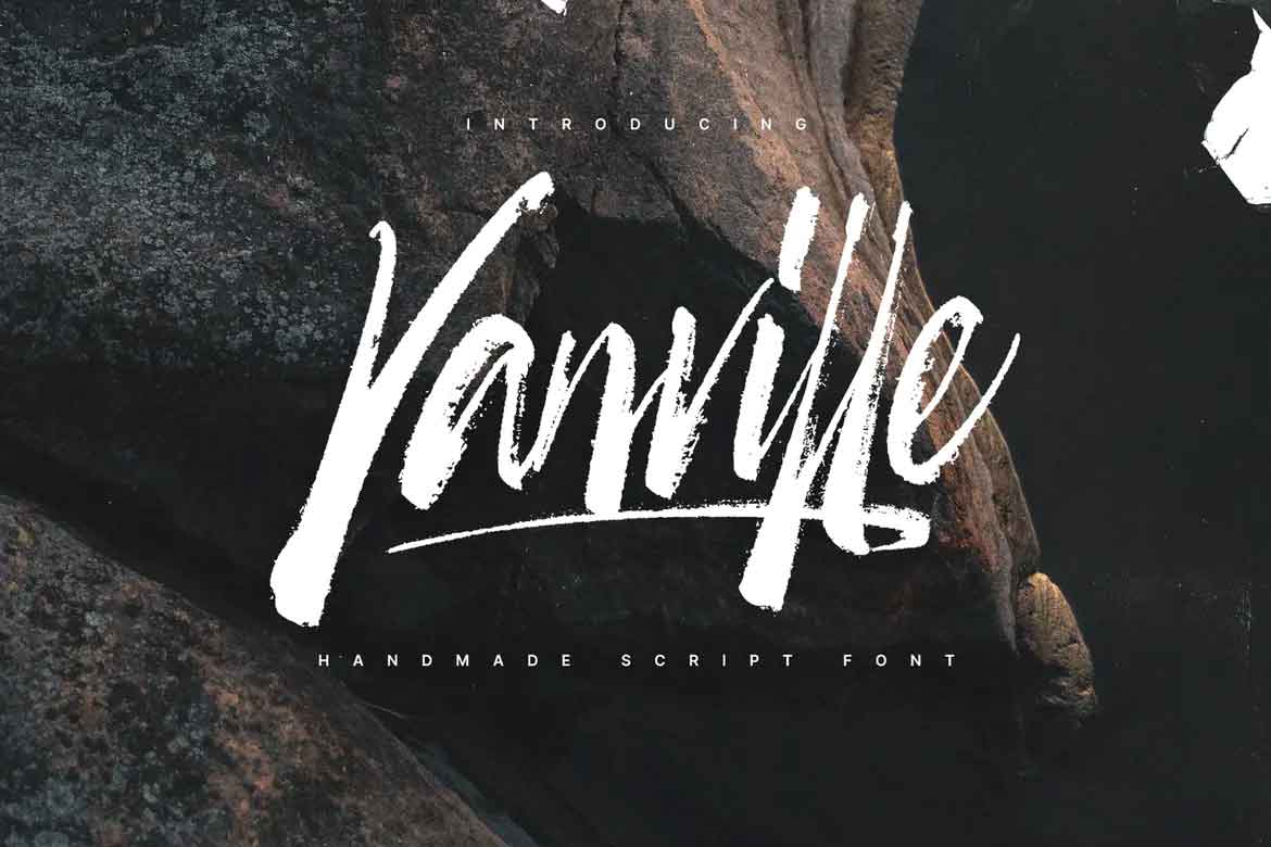 Vanville Script