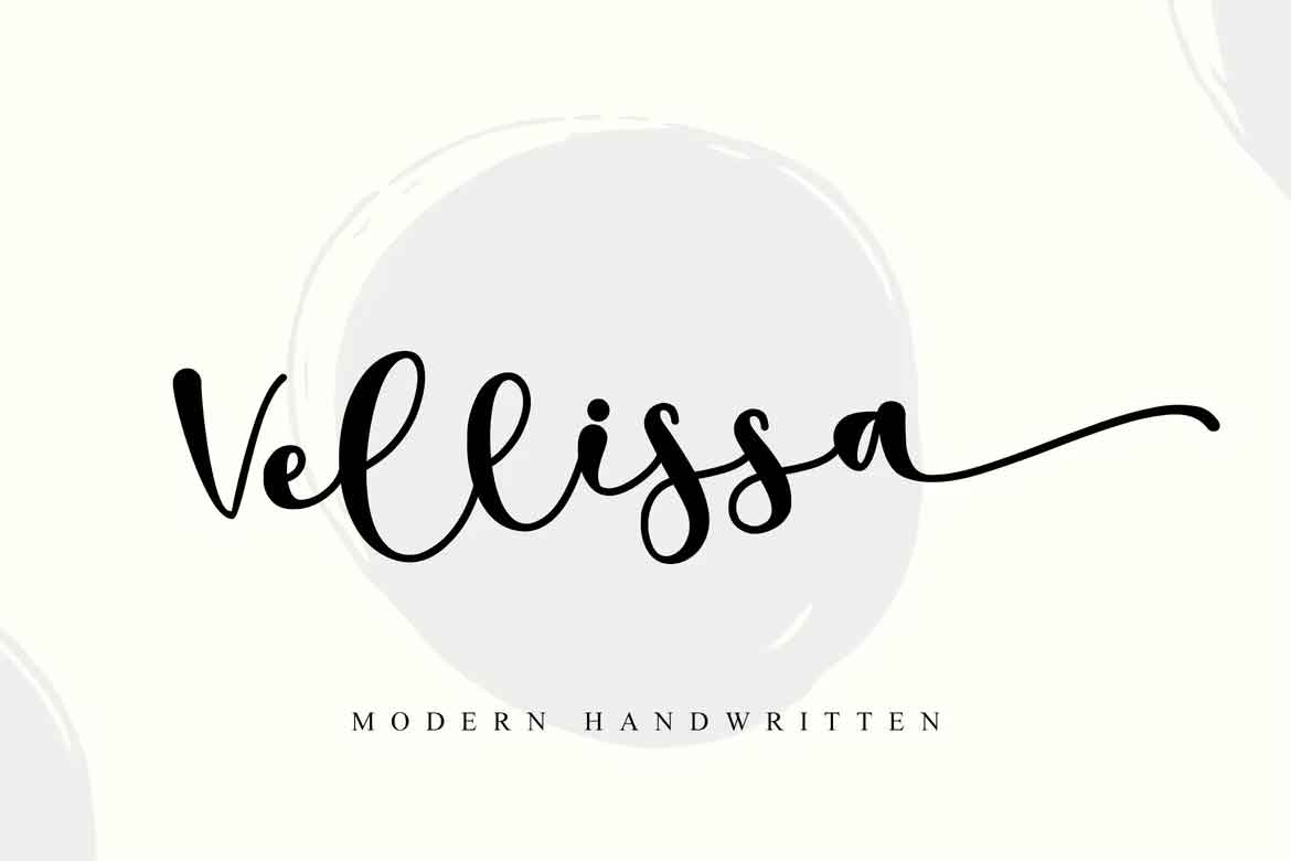 Vellissa Font