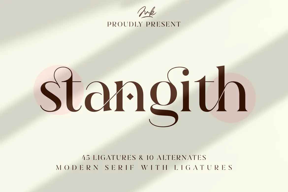 Stangith Font