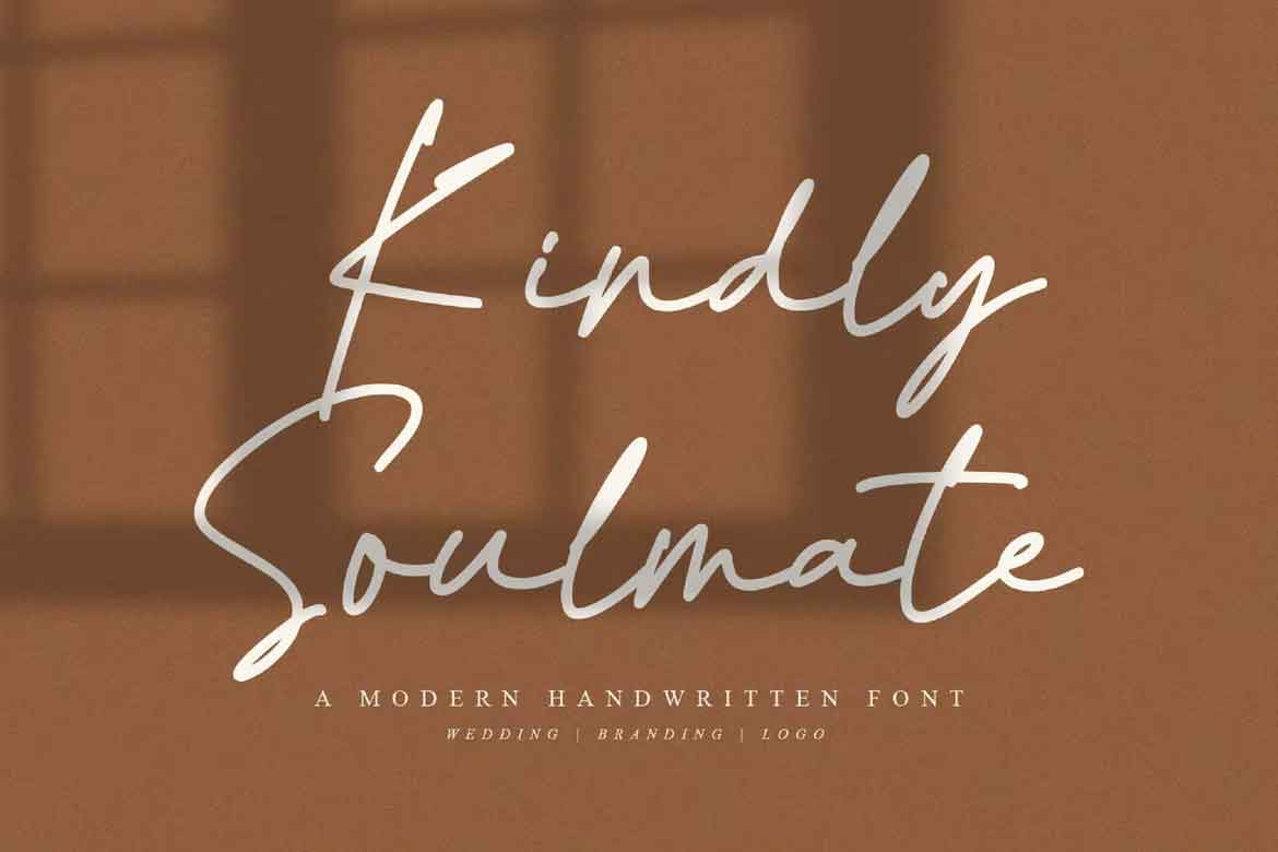 Kindly Soulmate Font