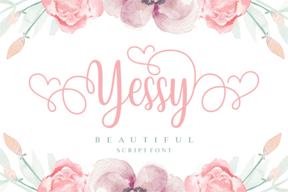 Yessy Font