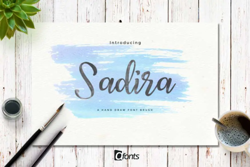 Sadira Font