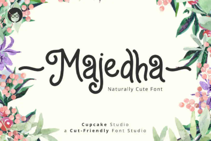 AL Majedha Font