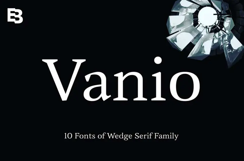 Vanio Font