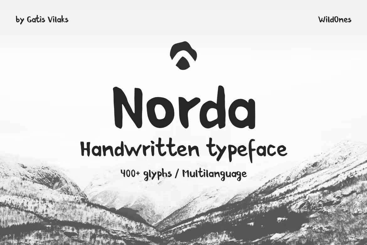 Norda Font