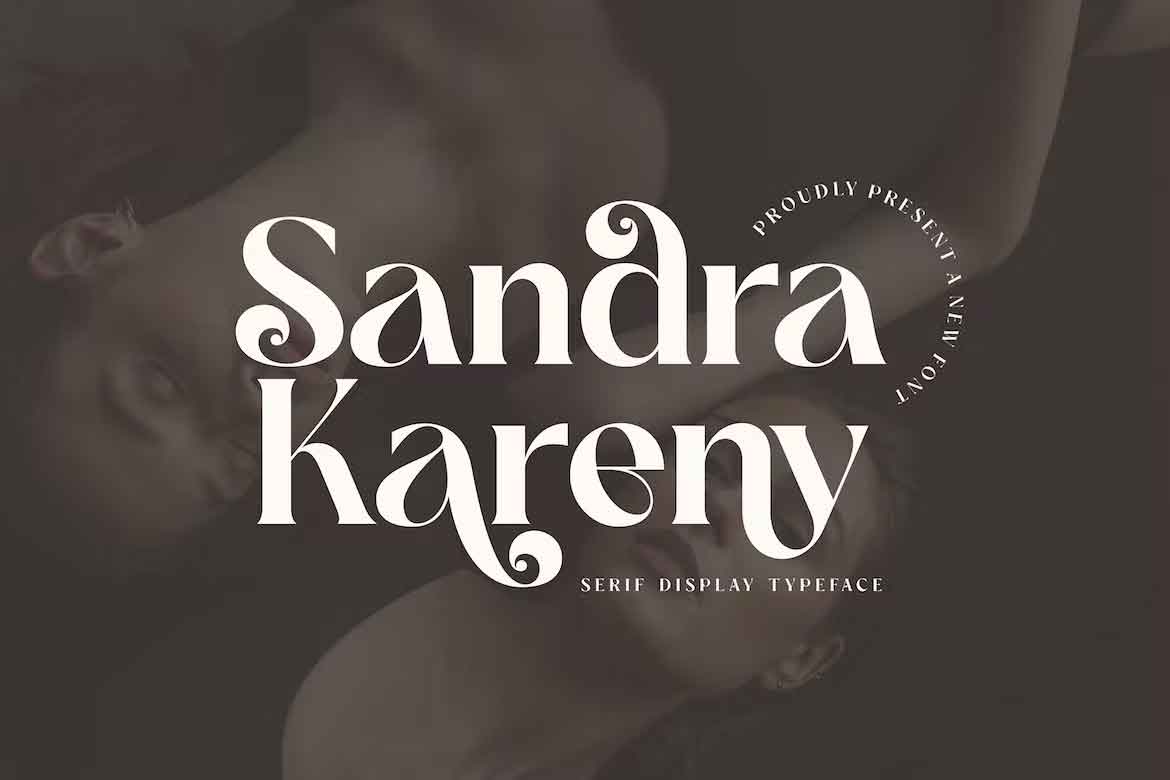 Sandra Kareny Font