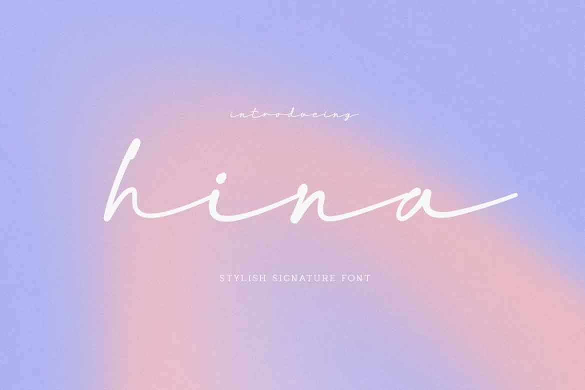 Hina Font