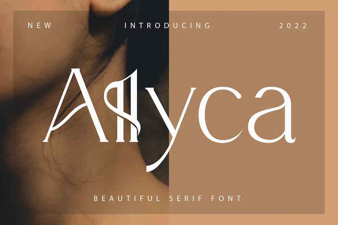 Allyca Font