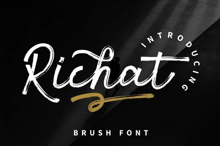 Richat Font