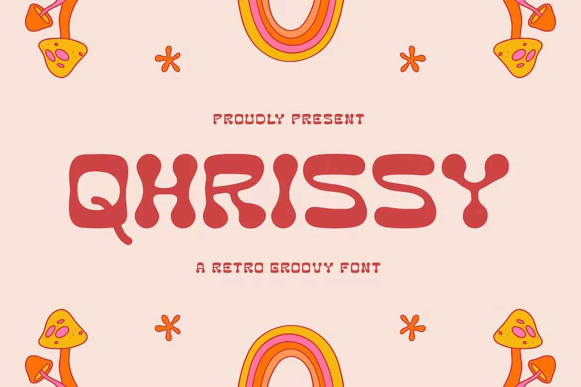 Qhrissy Font