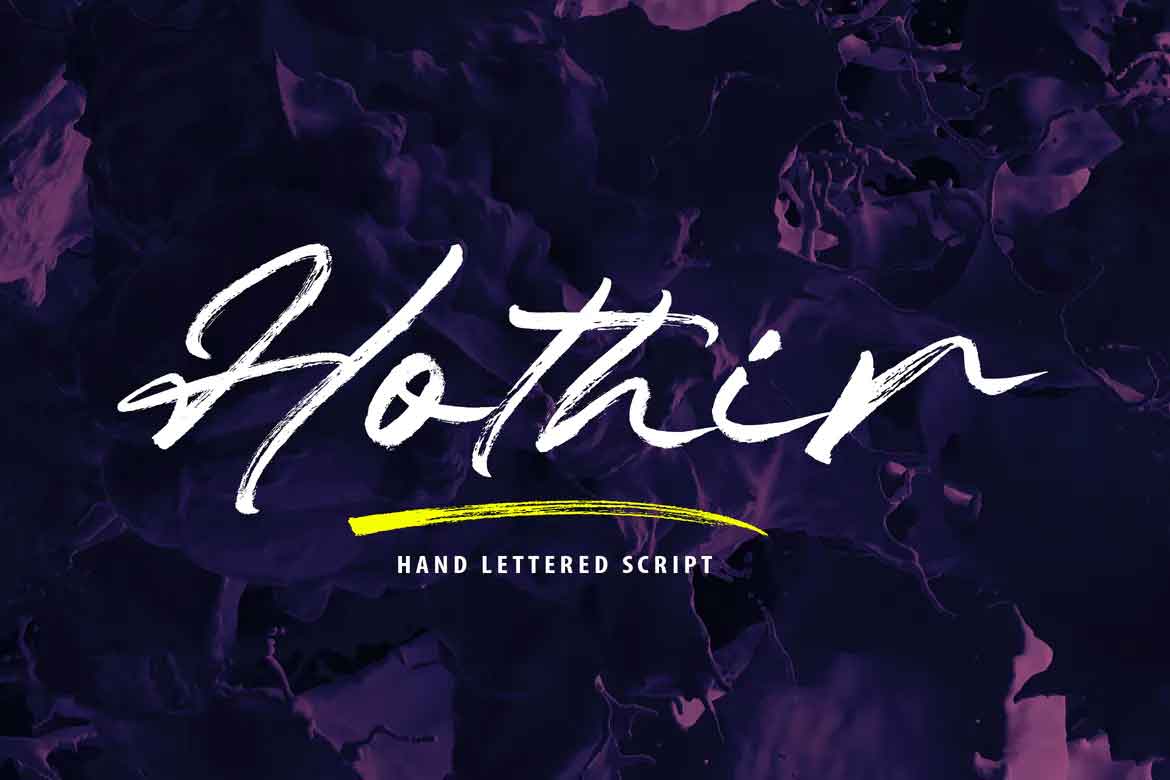 Hothir Font