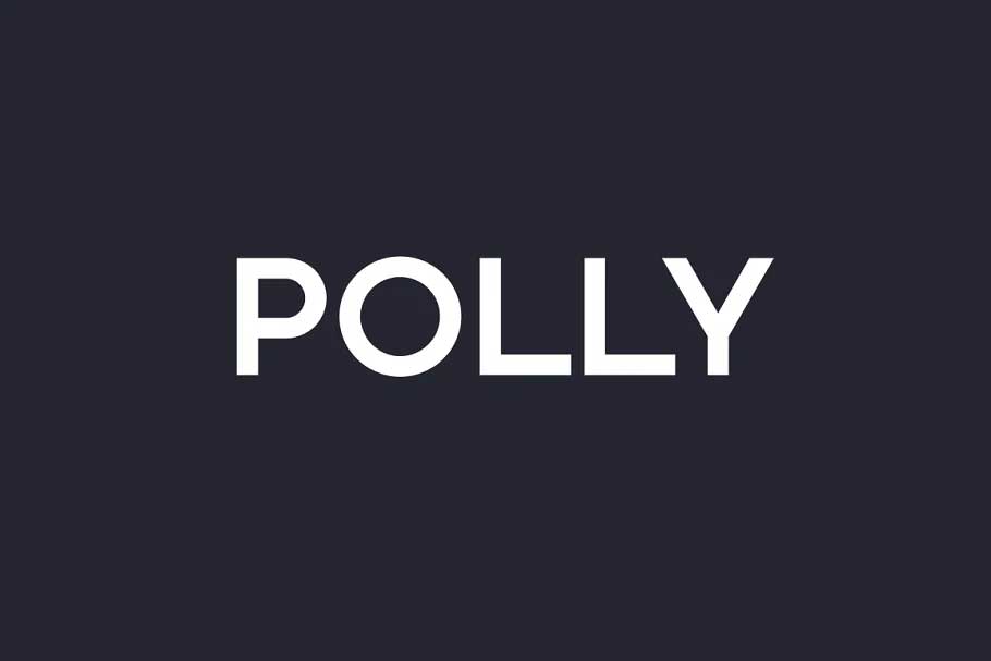 Polly Font