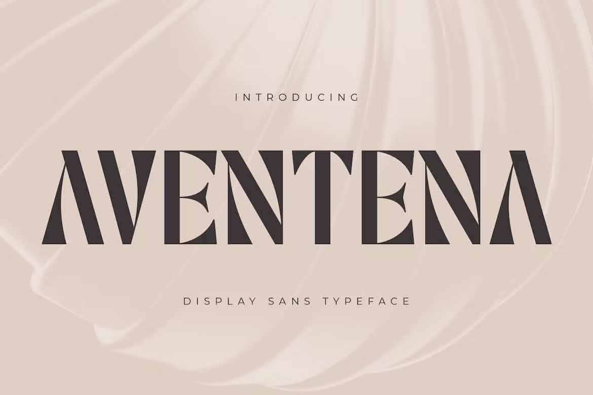 Aventena Font