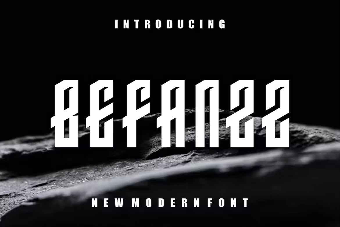 Befanzz Font