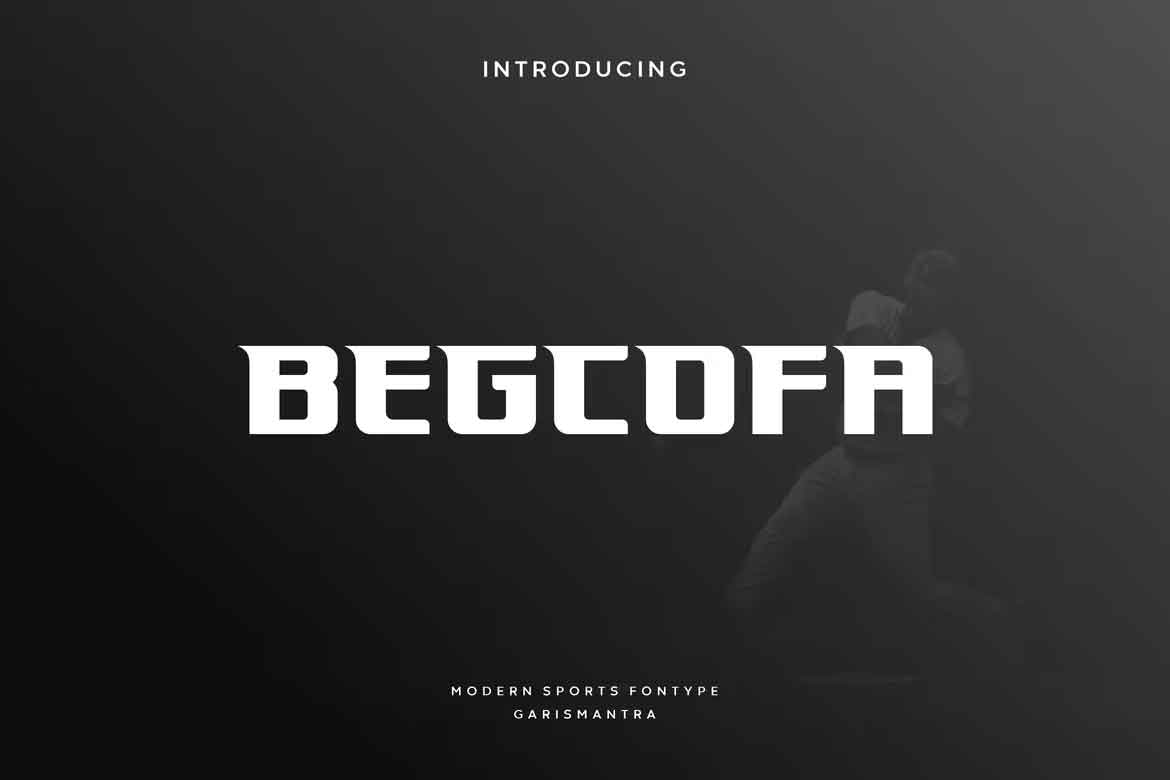 Begcofa Font