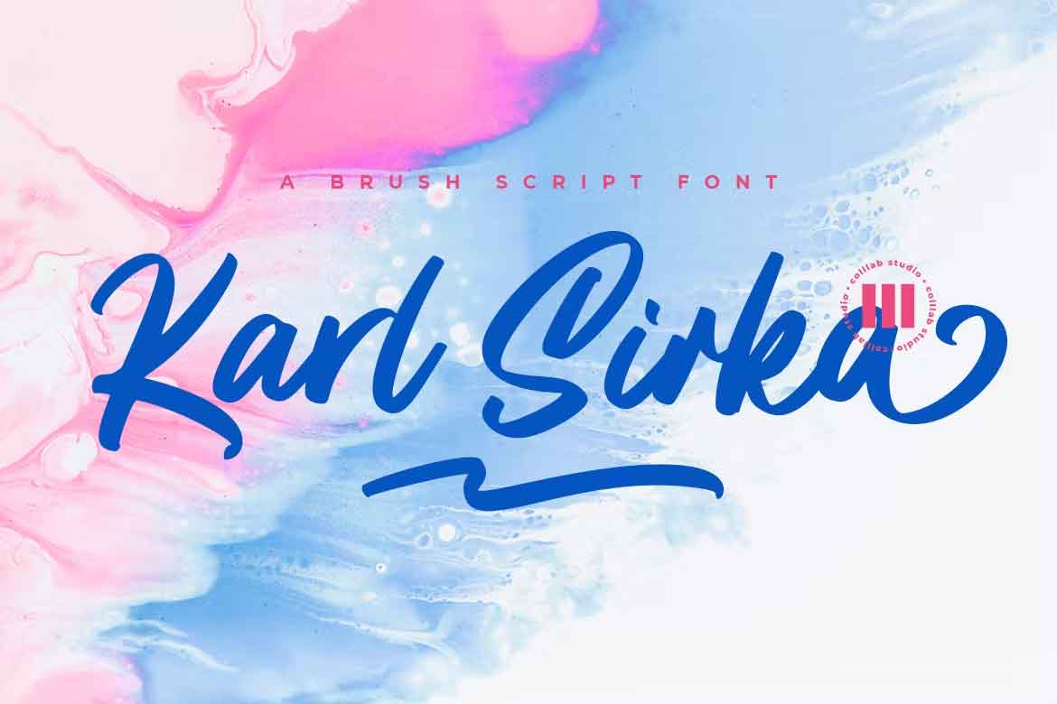 Karl Sirka Font