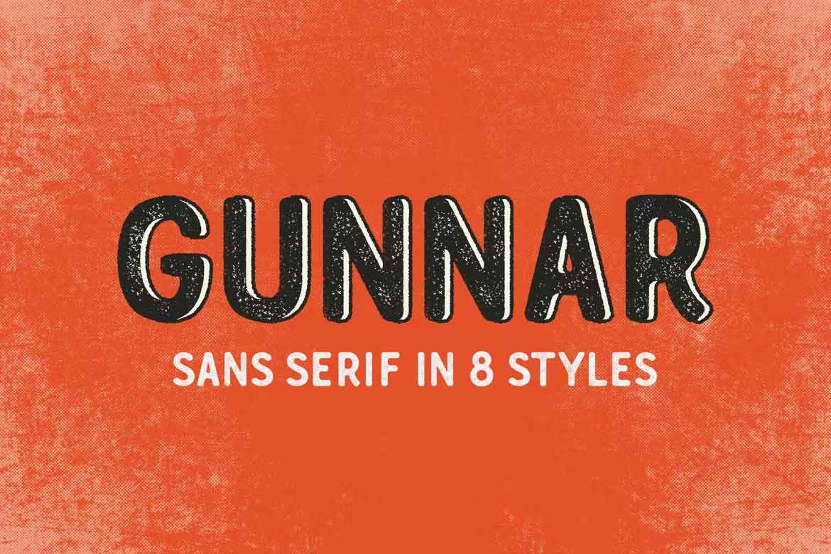 Gunnar Font