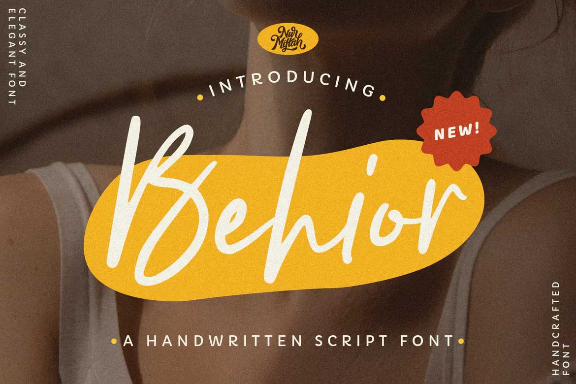 Behior Font