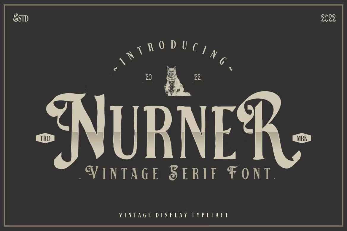 Nurner Font