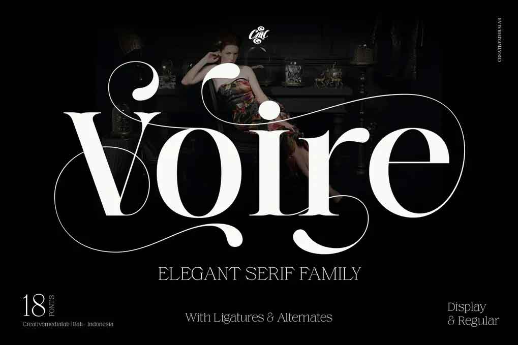 Voire Font