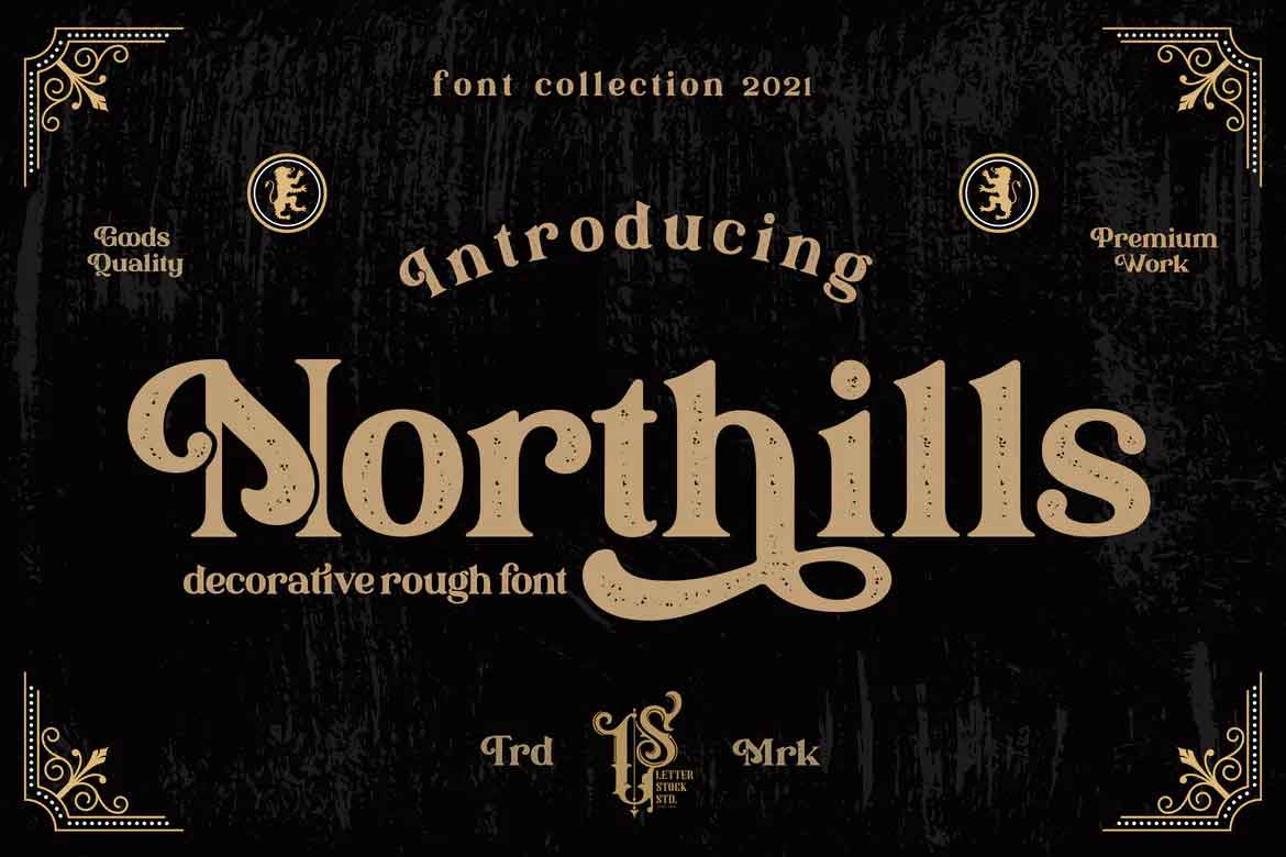 Northills Font