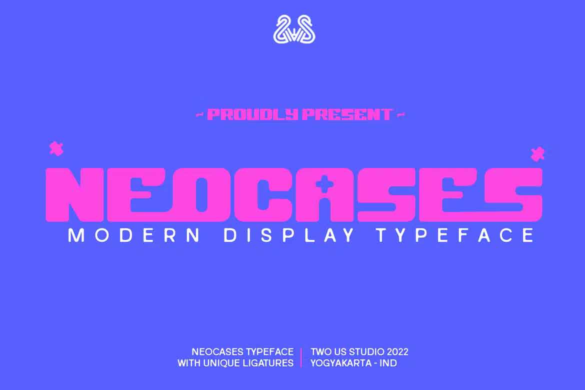 Neocases Font