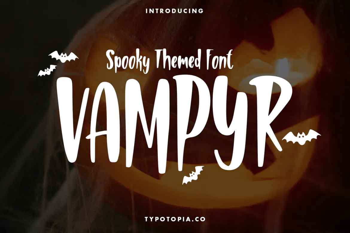 Vampyr Font