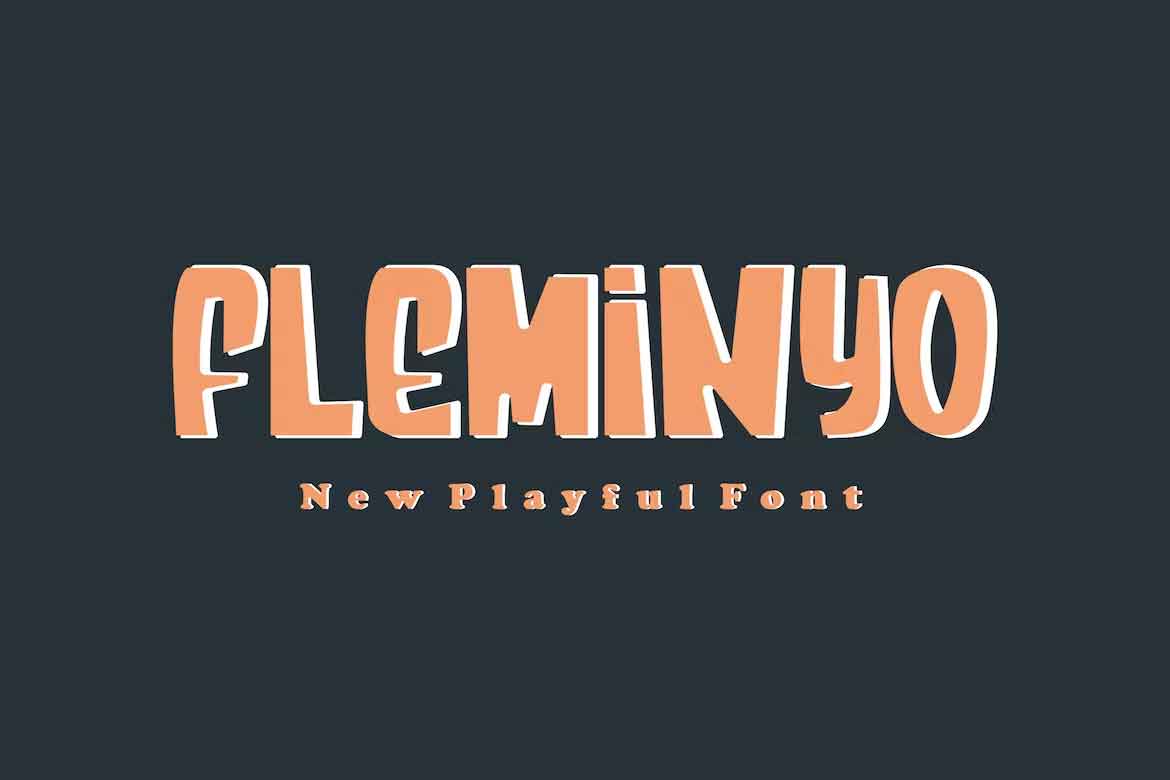 Fleminyo Font