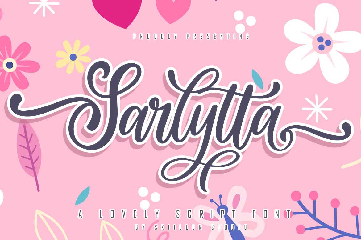 Sarlytta Font