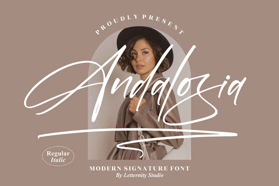 Andalosia Font