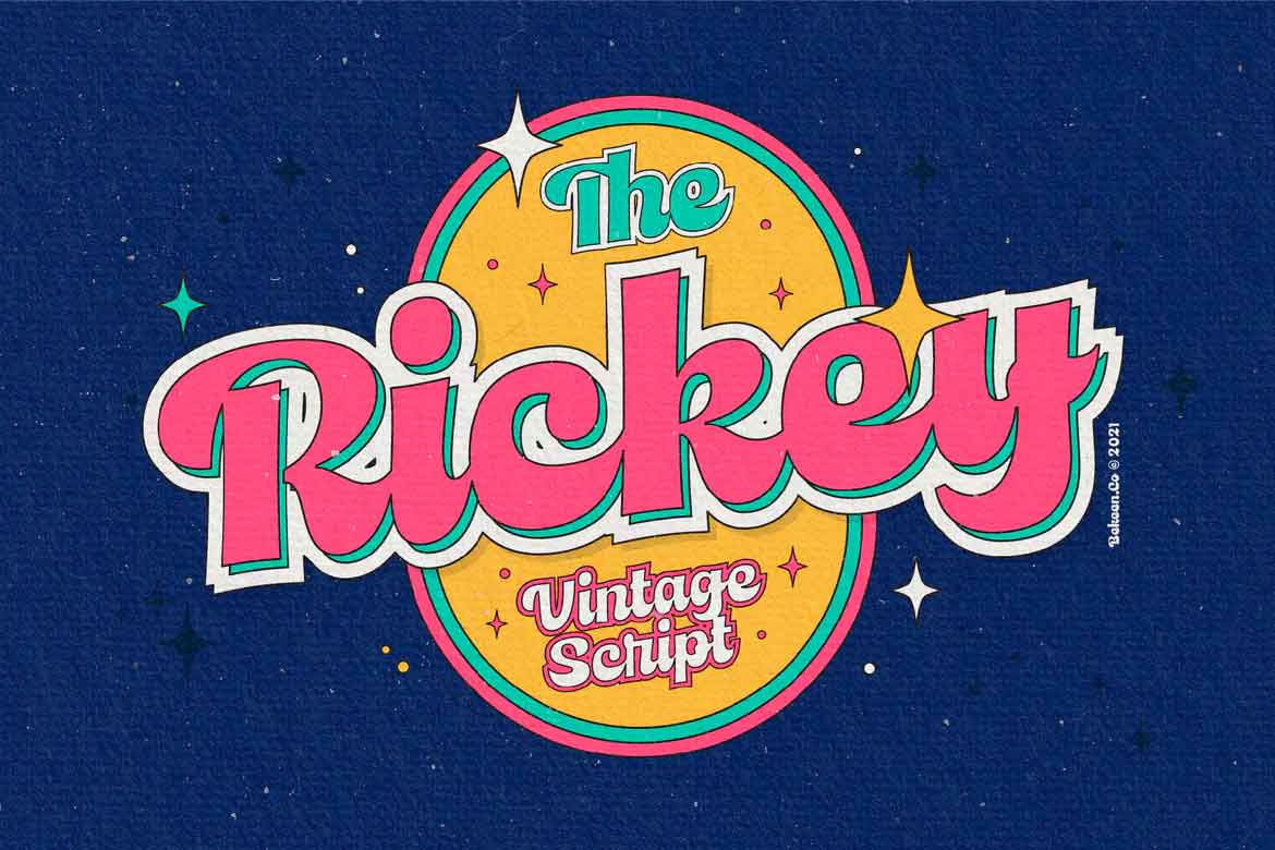 Rickey Font