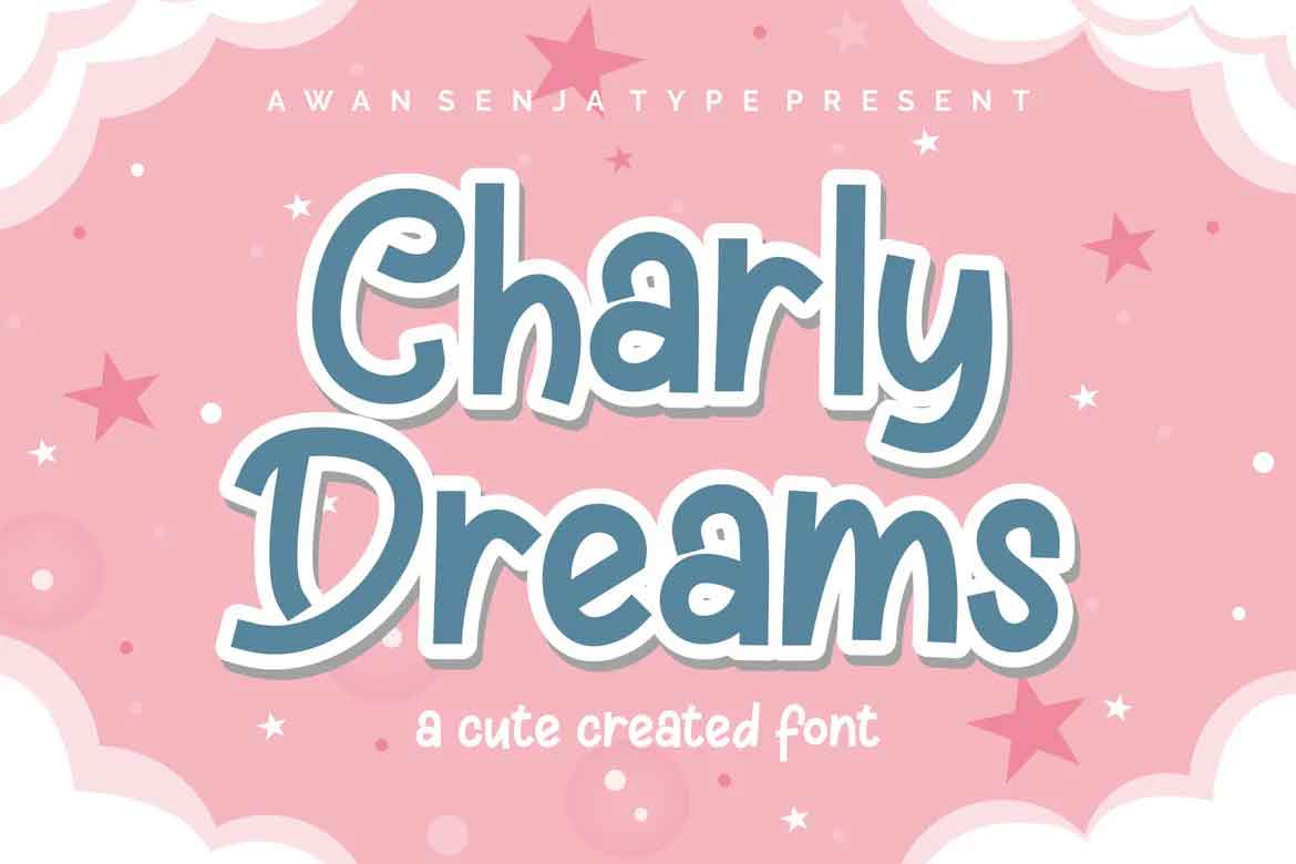 Charly Dreams Font