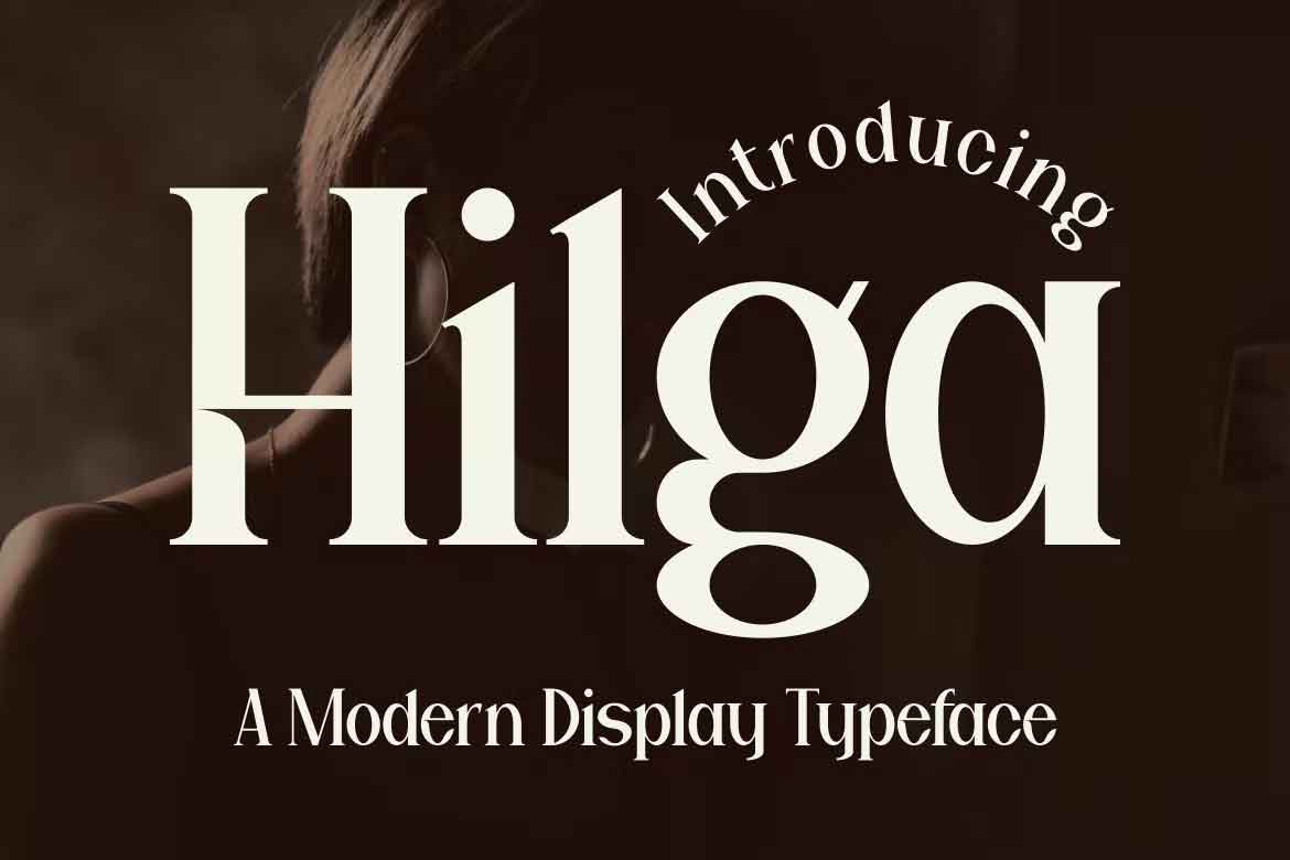 Hilga Font