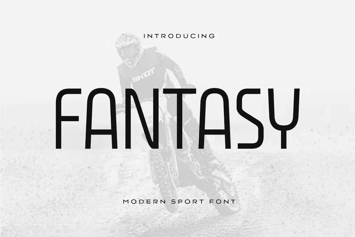 Fantasy Font