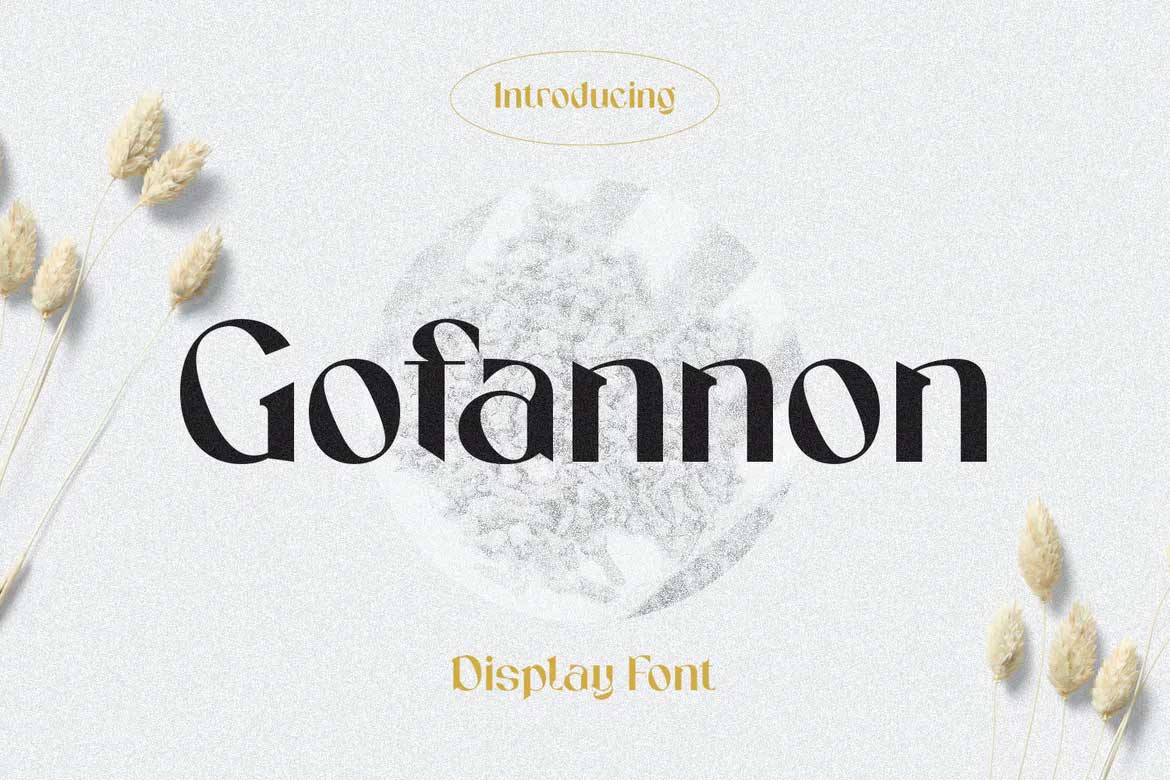 Gofannon Font
