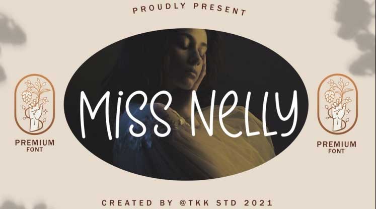 Miss Nelly Font