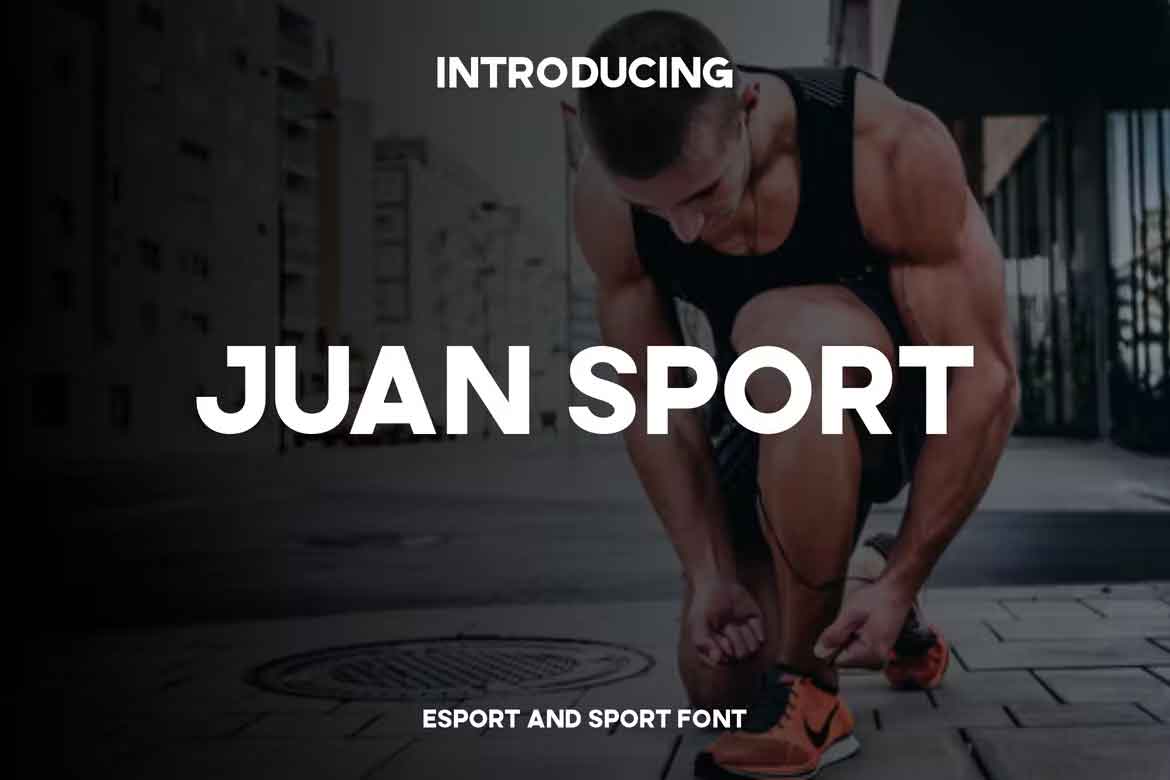 Juan Sans Serif Font