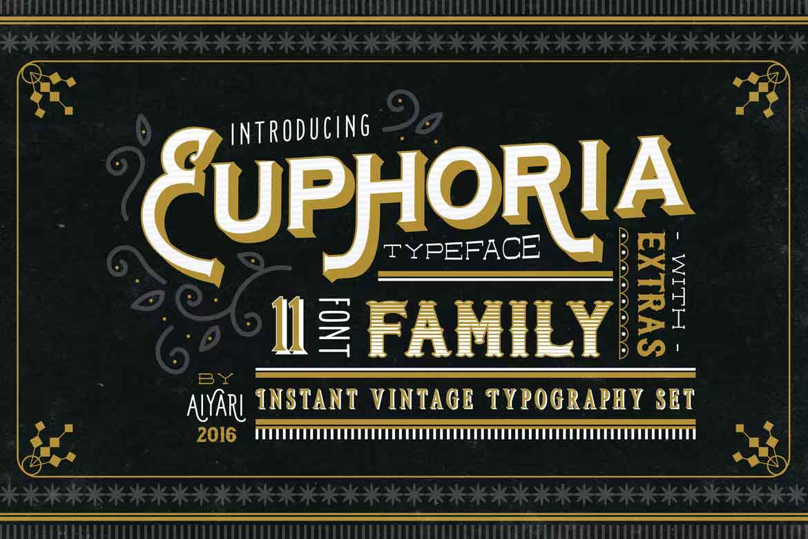 Euphoria Font