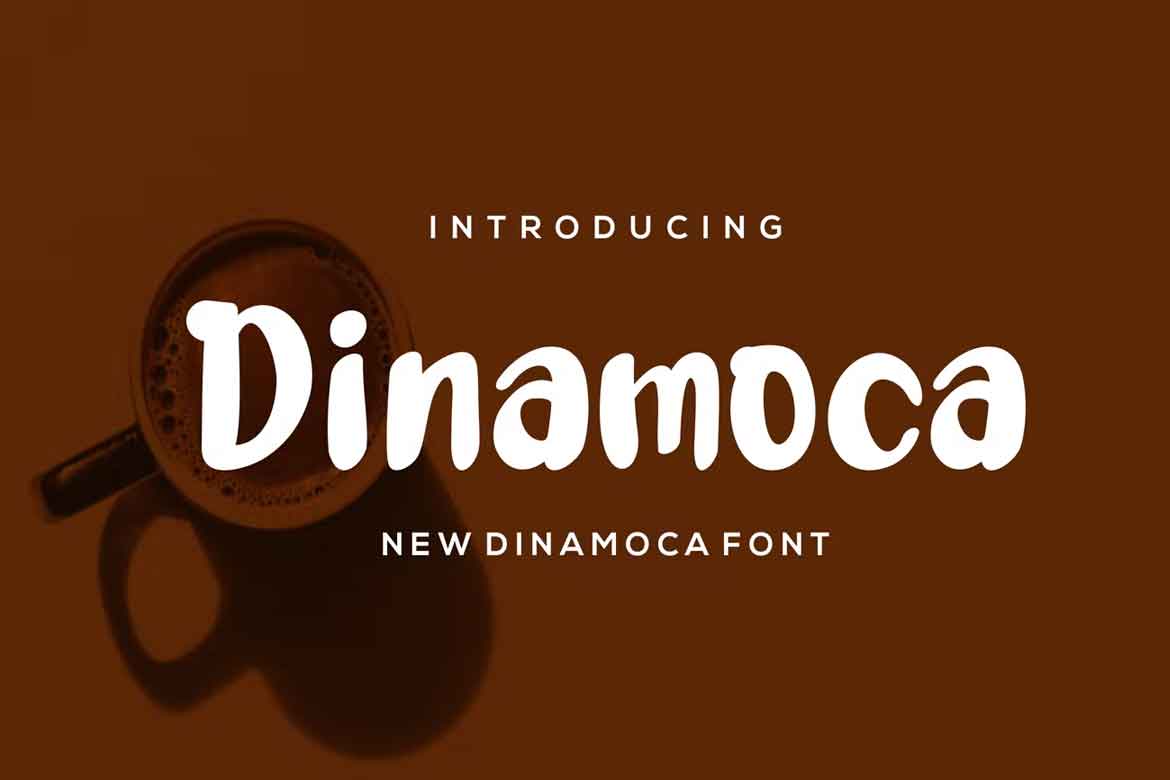 Dinamoca Font