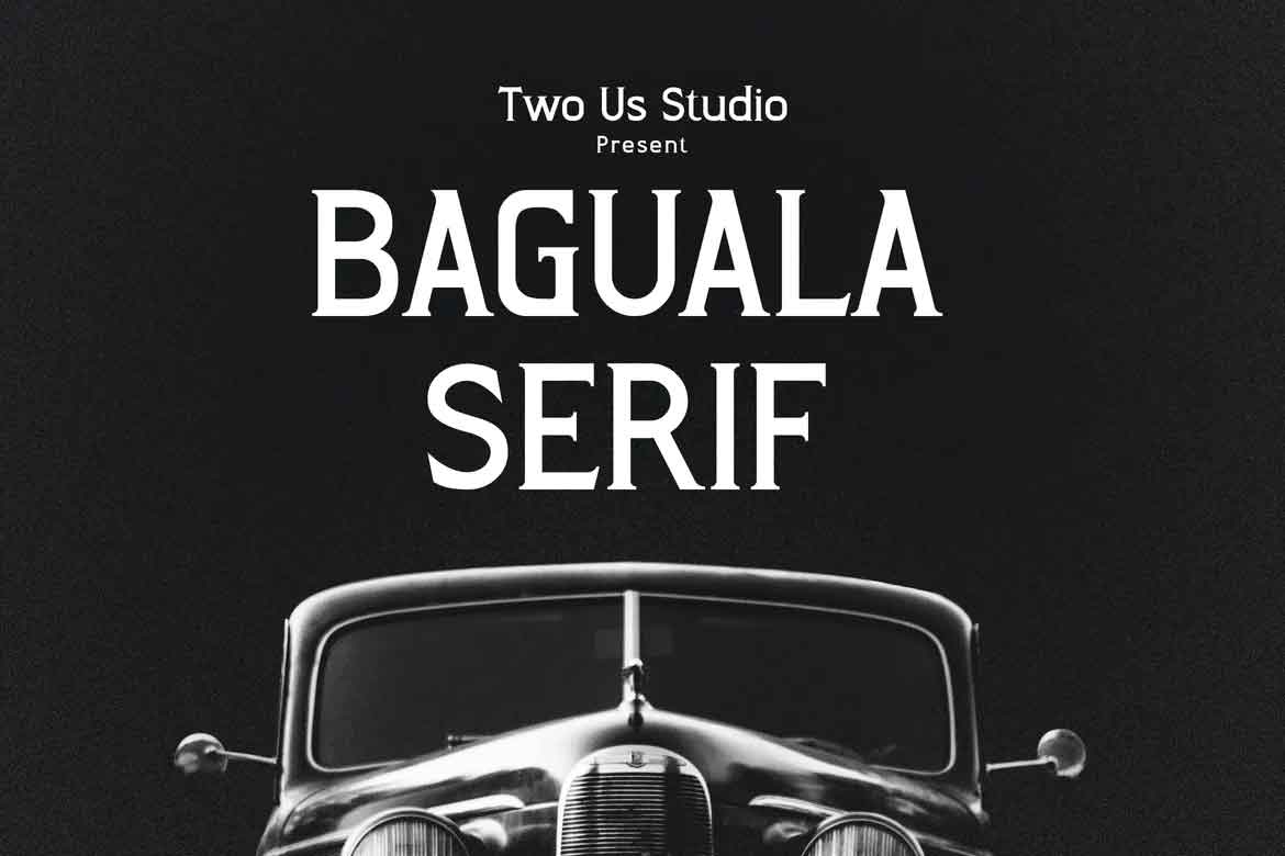 Baguala Font