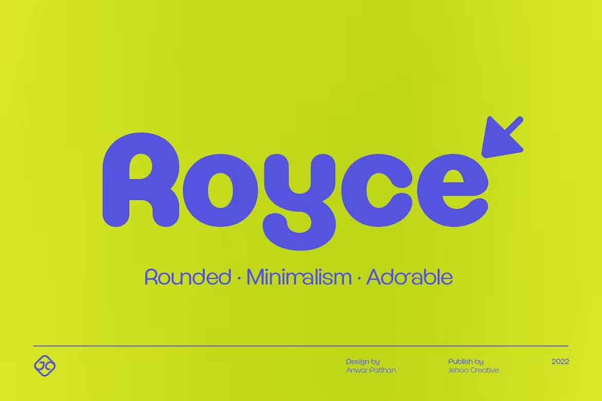 Royce Font