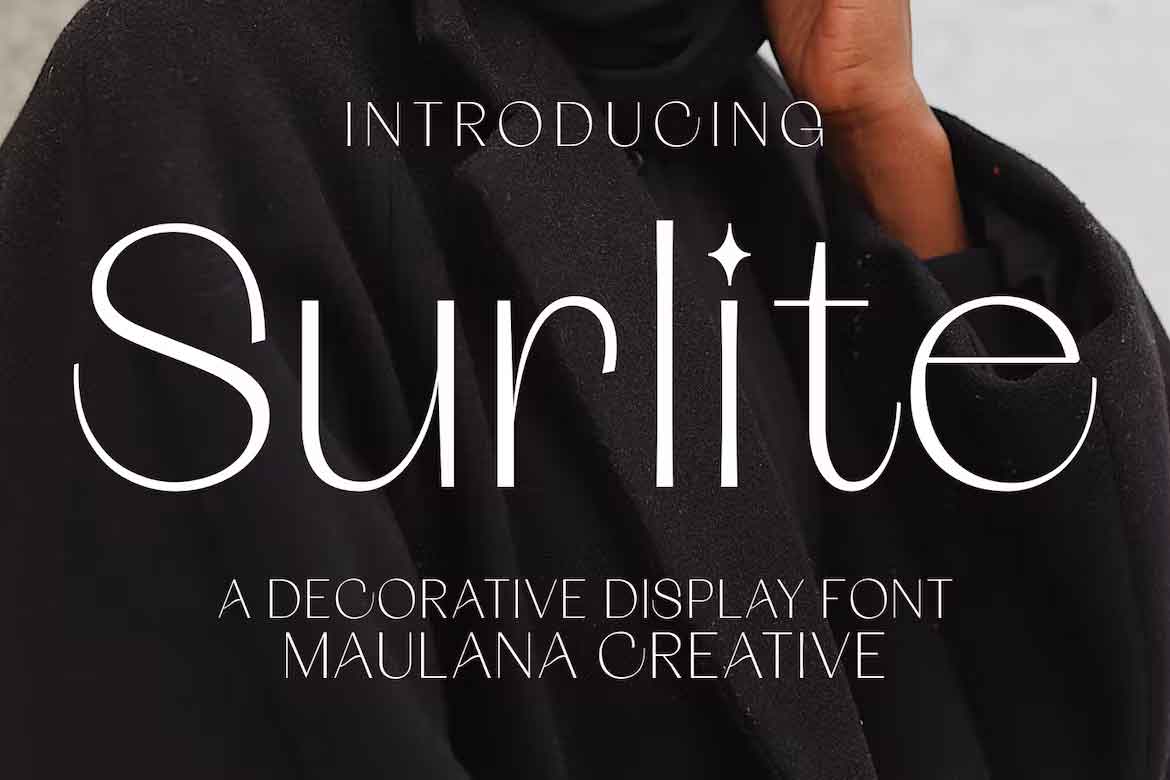 Surlite Font