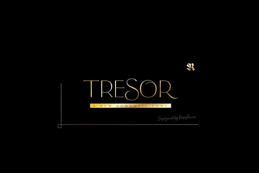Tresor Font Family