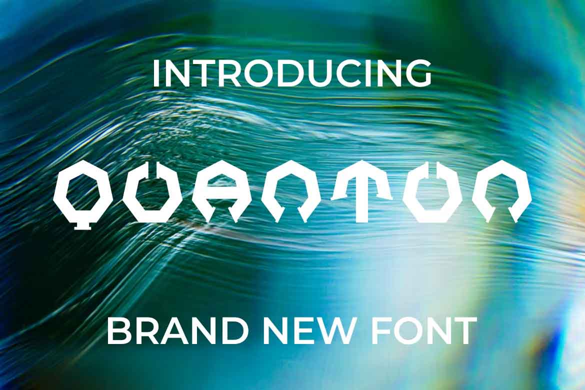 QUANTUN Font