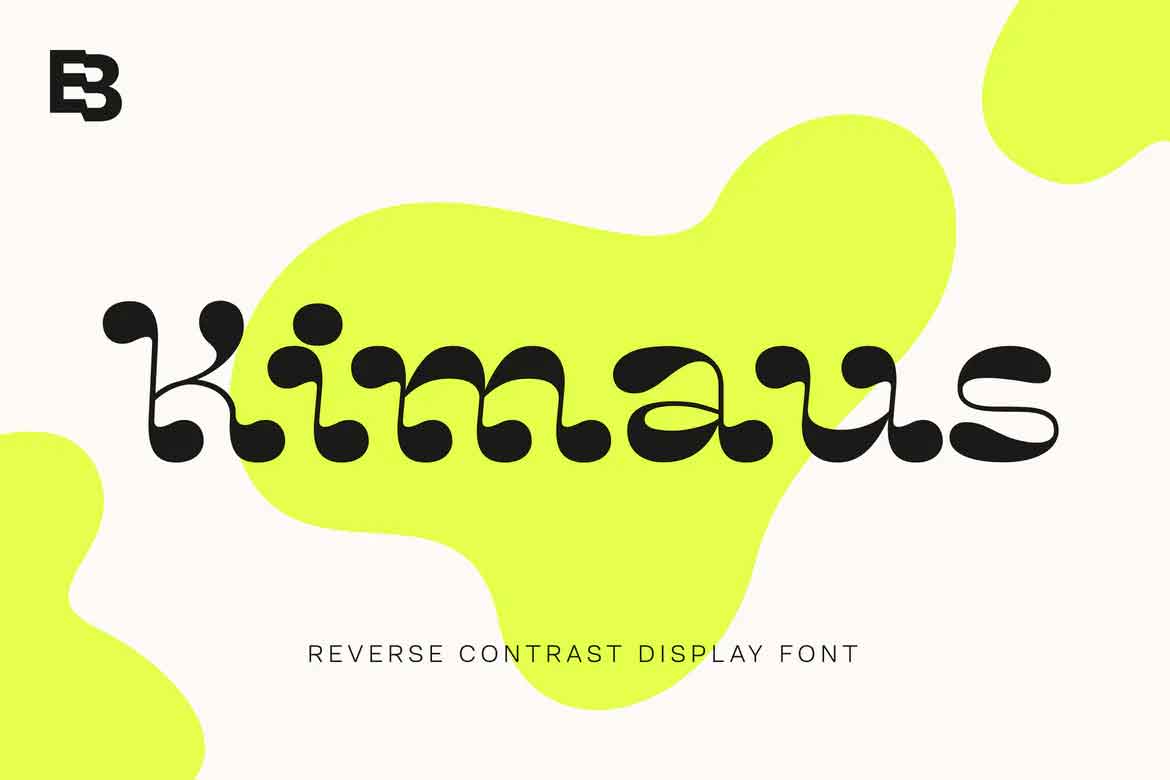 Kimaus Font