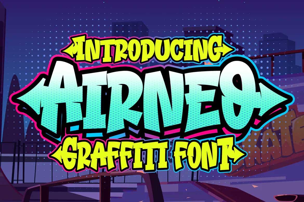 Airneo Font