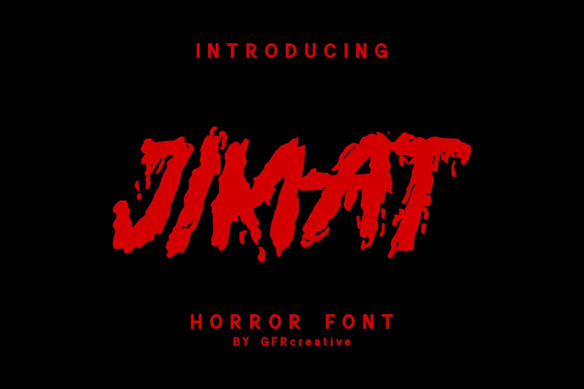 Jimat Font